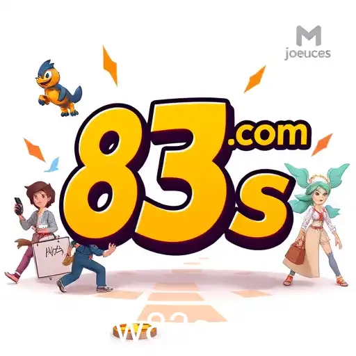 A Revolução dos Jogos em 83s.com