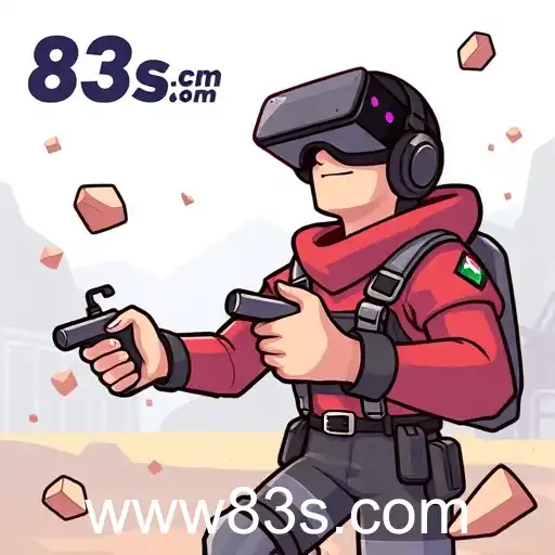 Novas Aventuras de 83s.com no Mundo dos Games