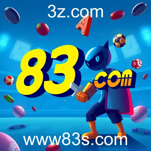 Novo Horizonte para 83s.com com Jogos Inovadores