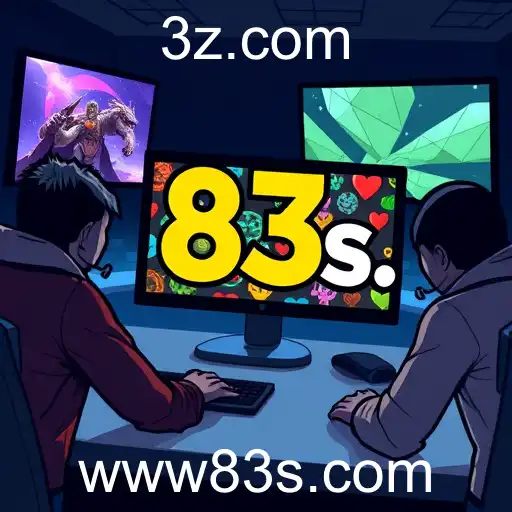 Revolução dos Jogos Online: 83s.com Lidera o Mercado